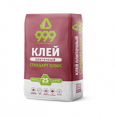 КС Плюс 999 (25 кг) Европоддон