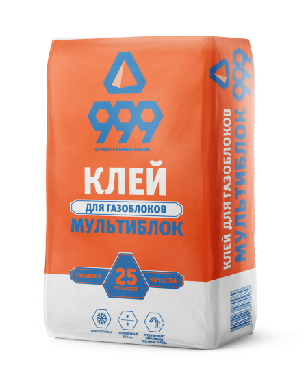 999 Мультиблок (КГБ) (25 кг)