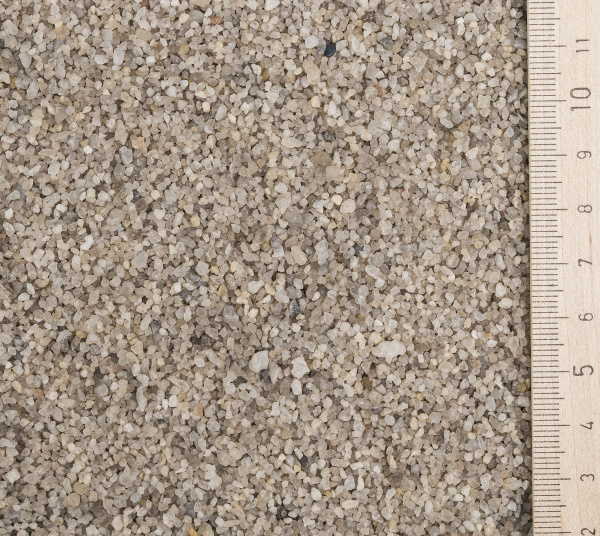 Песок кварцевый  (0,8-2,0) от ВС б/б 1 т