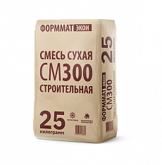 Формматэкон СМ 300 (25 кг) Европоддон