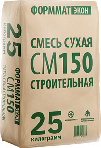 Формматэкон СМ 150 (25 кг)