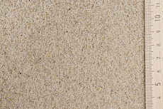 Песок кварцевый оттертый 0,3-0,8 (25 кг)