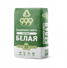 М 150 белая (25 кг)