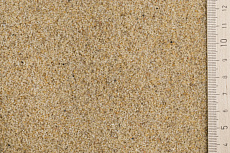 Песок кварцевый желтый оттертый (0,5-1,0 мм) (25 кг)